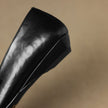 Ceyla | Sapatos planos Mary Jane de dupla alça com perfurações