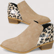 Nicole – Botas de camurça elegantes