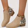 Nicole – Botas de camurça elegantes
