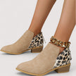 Nicole – Botas de camurça elegantes