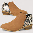 Nicole – Botas de camurça elegantes