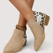 Nicole – Botas de camurça elegantes