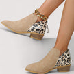 Nicole – Botas de camurça elegantes