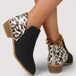 Nicole – Botas de camurça elegantes