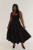 Vestido Midi Intemporal feminino