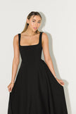 Vestido Midi Intemporal feminino