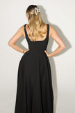 Vestido Midi Intemporal feminino