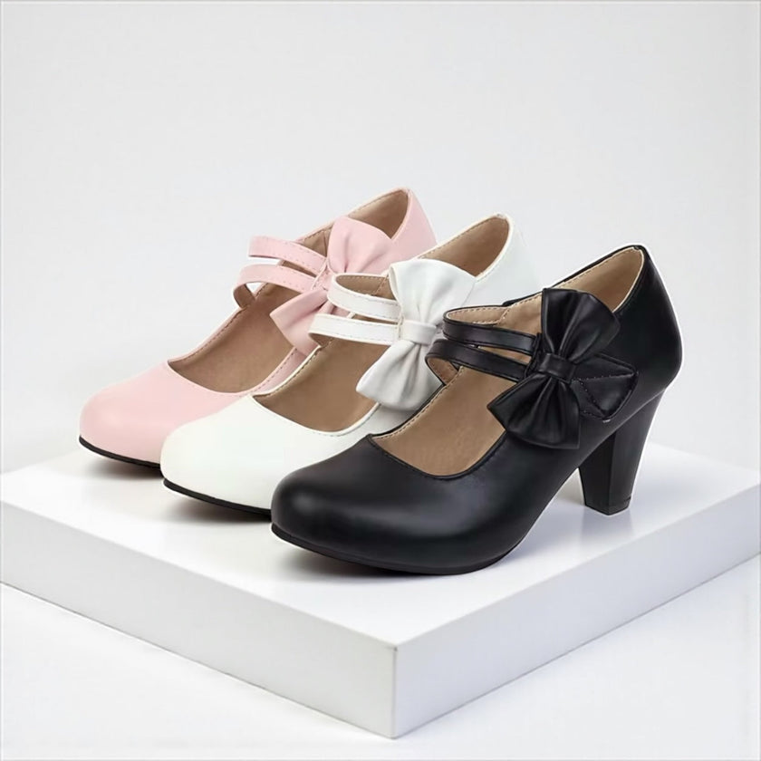 Bela - Saltos com Laço feminino