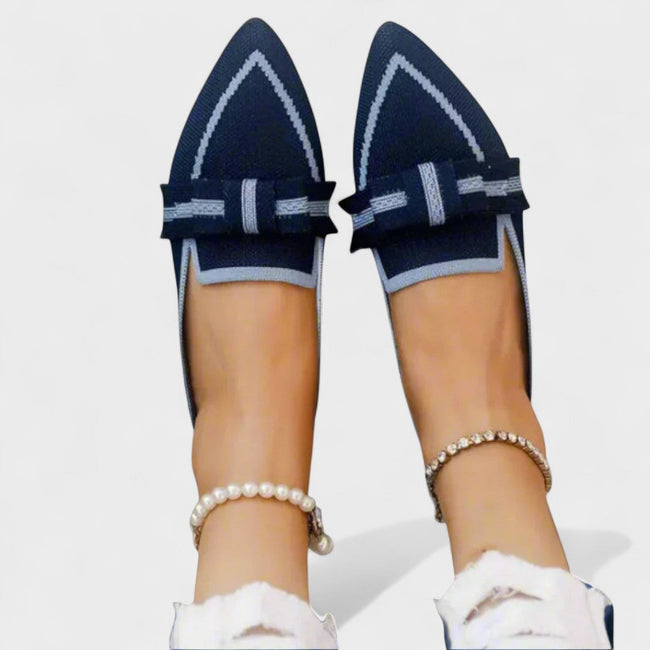 Lídia – Mocassins de linhas clássicas