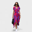Vestido Boho Chic feminino
