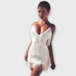 Mini vestido para festa feminino
