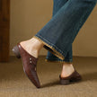 Olga | Mules em Couro Verdadeiro
