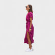Vestido Boho Chic feminino