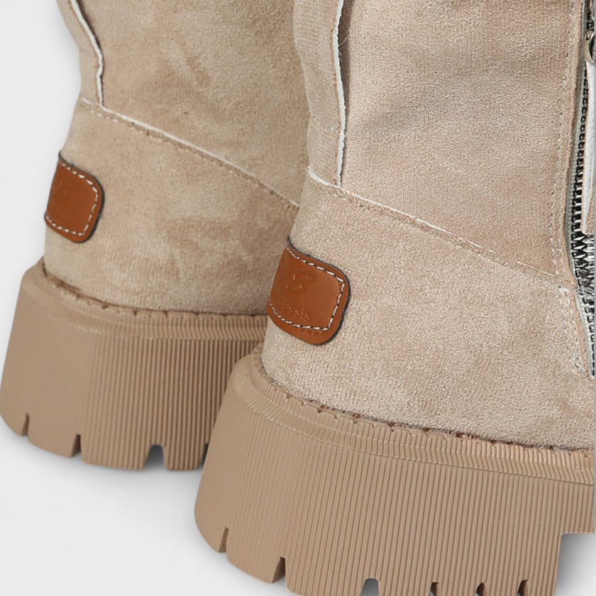 Mafalda – Botas quentes de linhas modernas