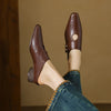 Olga | Mules em Couro Verdadeiro
