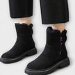 Mafalda – Botas quentes de linhas modernas