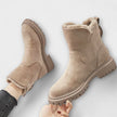 Mafalda – Botas quentes de linhas modernas
