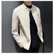 Jensen | Casaco de Couro Elegante