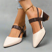 Avelina - Saltos Luxuosos feminino