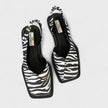 Ariadne – Sapatos slingback de linhas elegantes