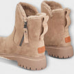 Mafalda – Botas quentes de linhas modernas