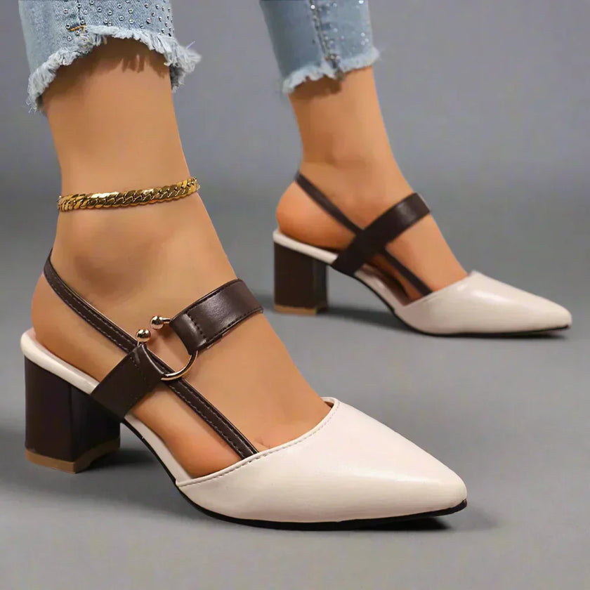 Avelina - Saltos Luxuosos feminino