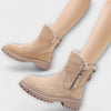 Mafalda – Botas quentes de linhas modernas