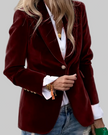Ana | Blazer Elegante e Sofisticado