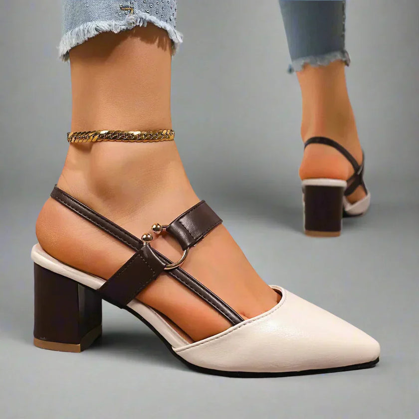 Avelina - Saltos Luxuosos feminino