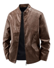 Lawson | Casaco Motard de Couro