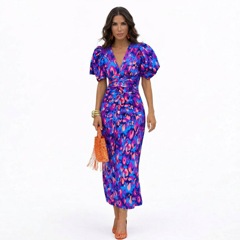 Vera | Vestido Elegante de Verão