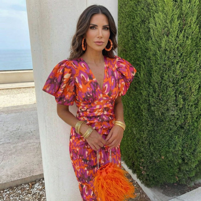 Vera | Vestido Elegante de Verão