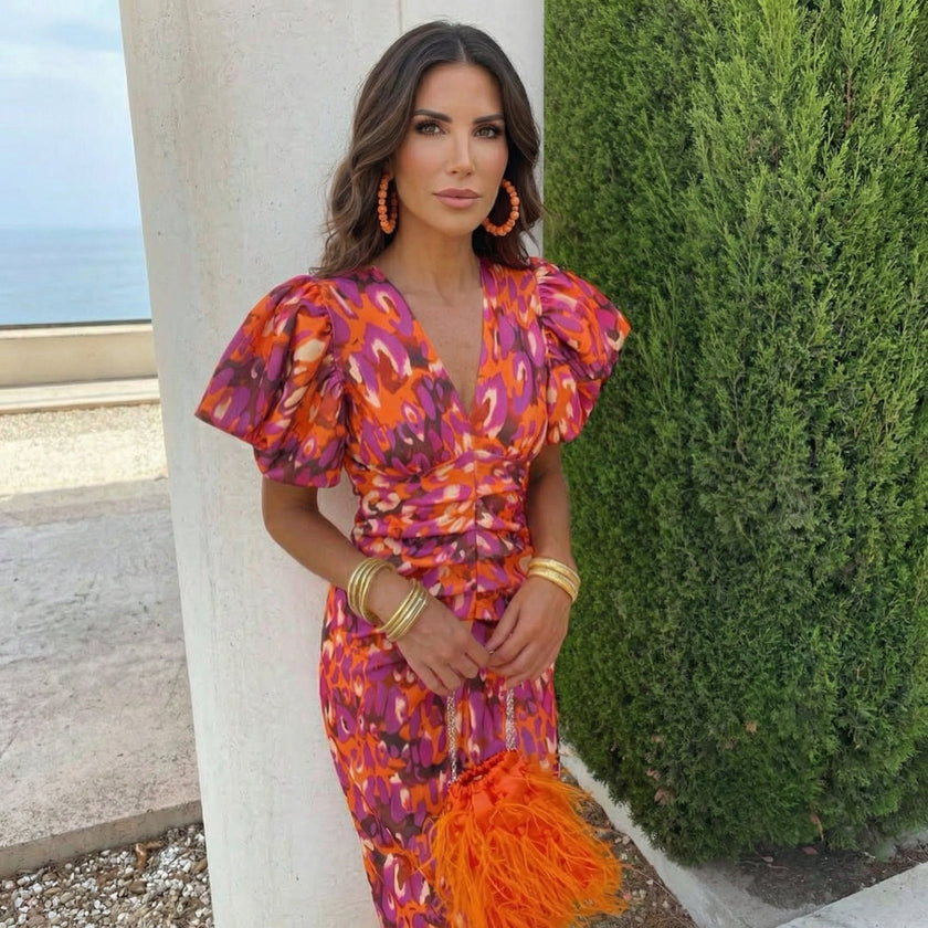 Vera | Vestido Elegante de Verão