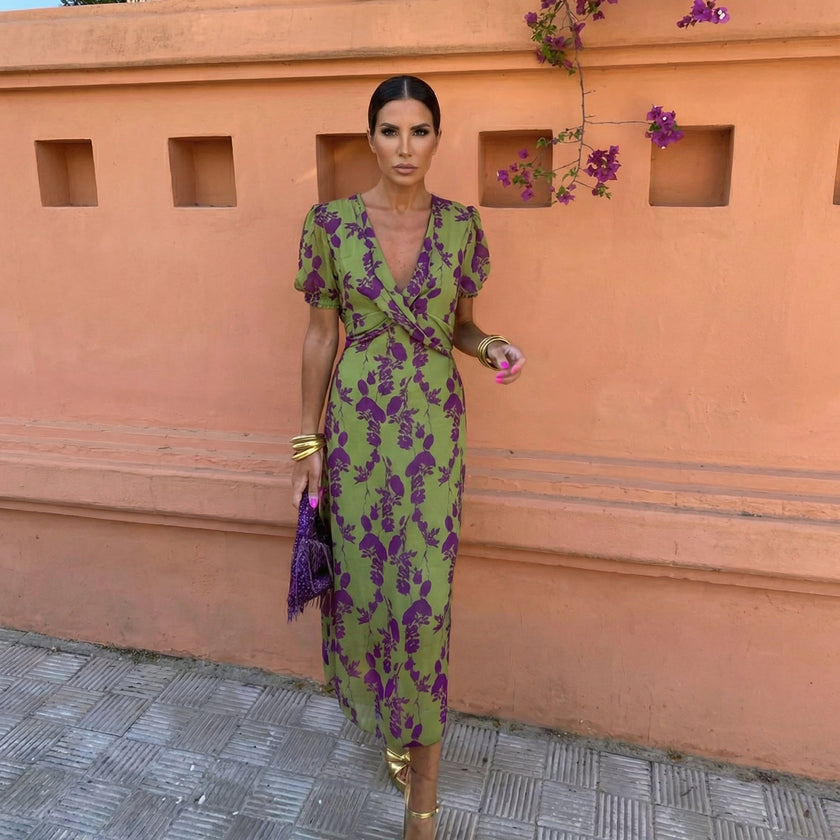 Vera | Vestido Elegante de Verão