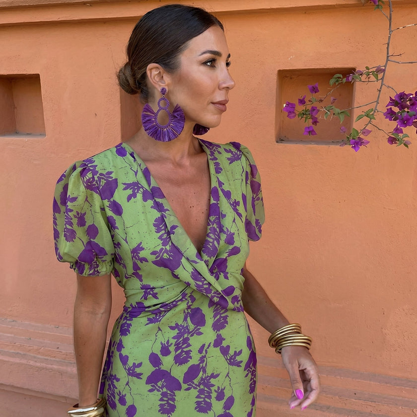 Vera | Vestido Elegante de Verão