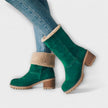 Noélia – Botas de cano médio com linhas elegantes