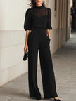Conjunto Elegante Nadie em Três Peças