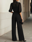 Conjunto Elegante Nadie em Três Peças