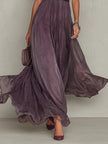 Vestido Longo Mirela - Encanto Sofisticado