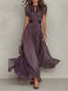 Vestido Longo Mirela - Encanto Sofisticado