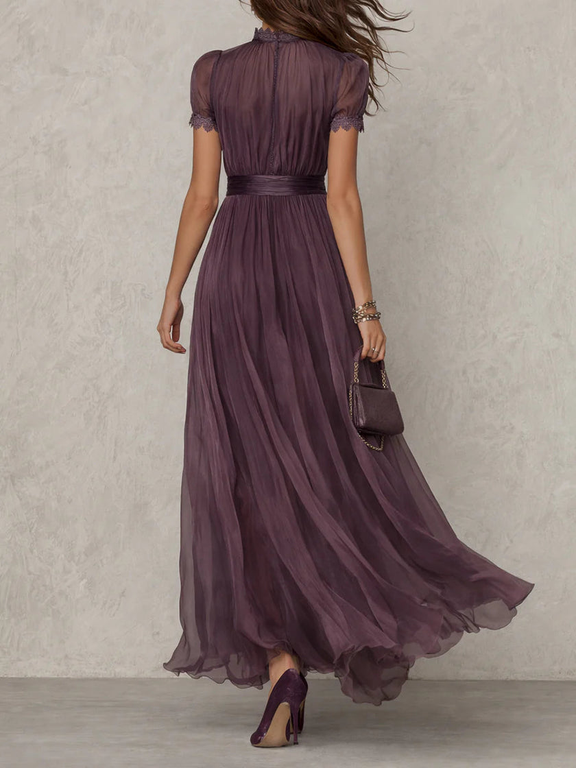 Vestido Longo Mirela - Encanto Sofisticado