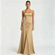 Vestido Maxi Aurélia — Elegância que Valoriza a Silhueta