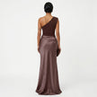 Marilia - Vestido Plissado Elegante