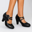 Bela - Saltos com Laço feminino