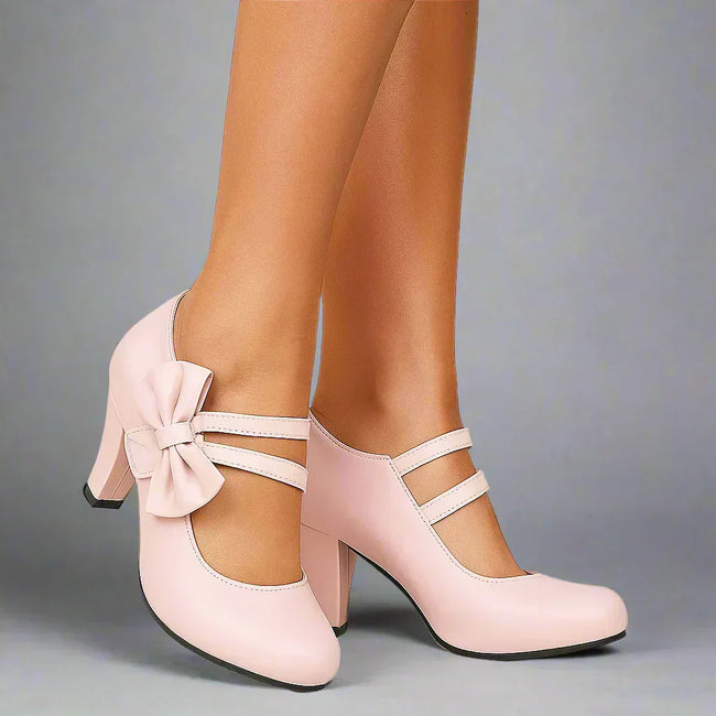 Bela - Saltos com Laço feminino