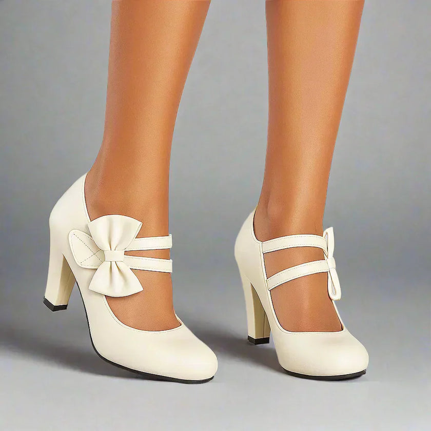 Bela - Saltos com Laço feminino