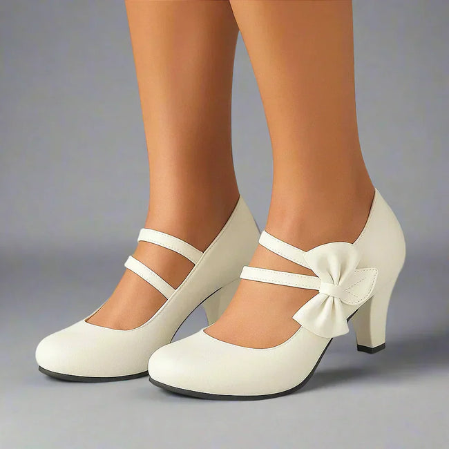 Bela - Saltos com Laço feminino