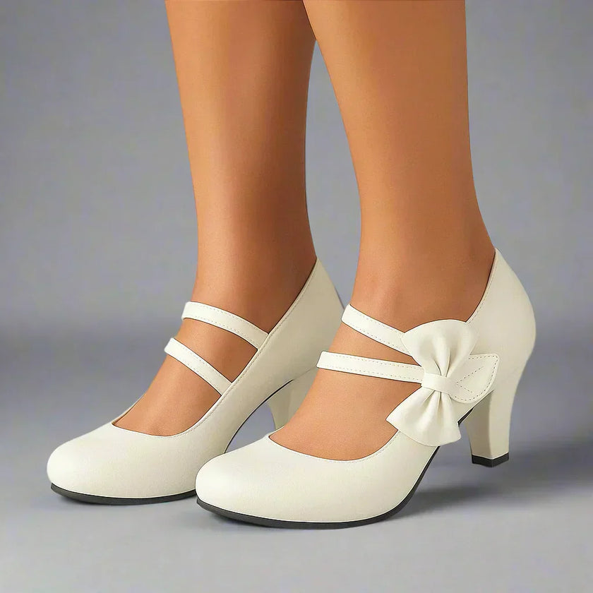 Bela - Saltos com Laço feminino