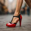 Maria - Saltos Elegantes feminino