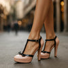 Maria - Saltos Elegantes feminino
